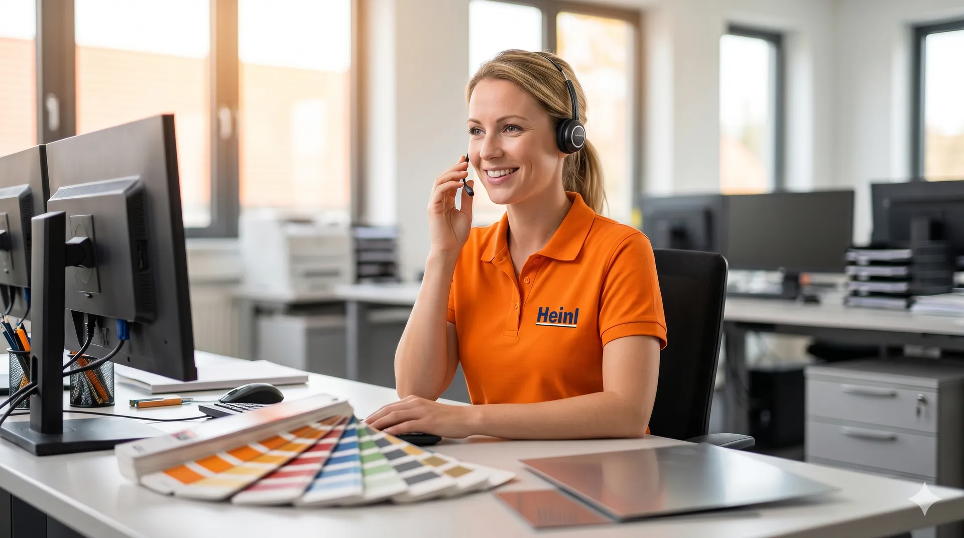 Pers&ouml;nliche Beratung am Telefon