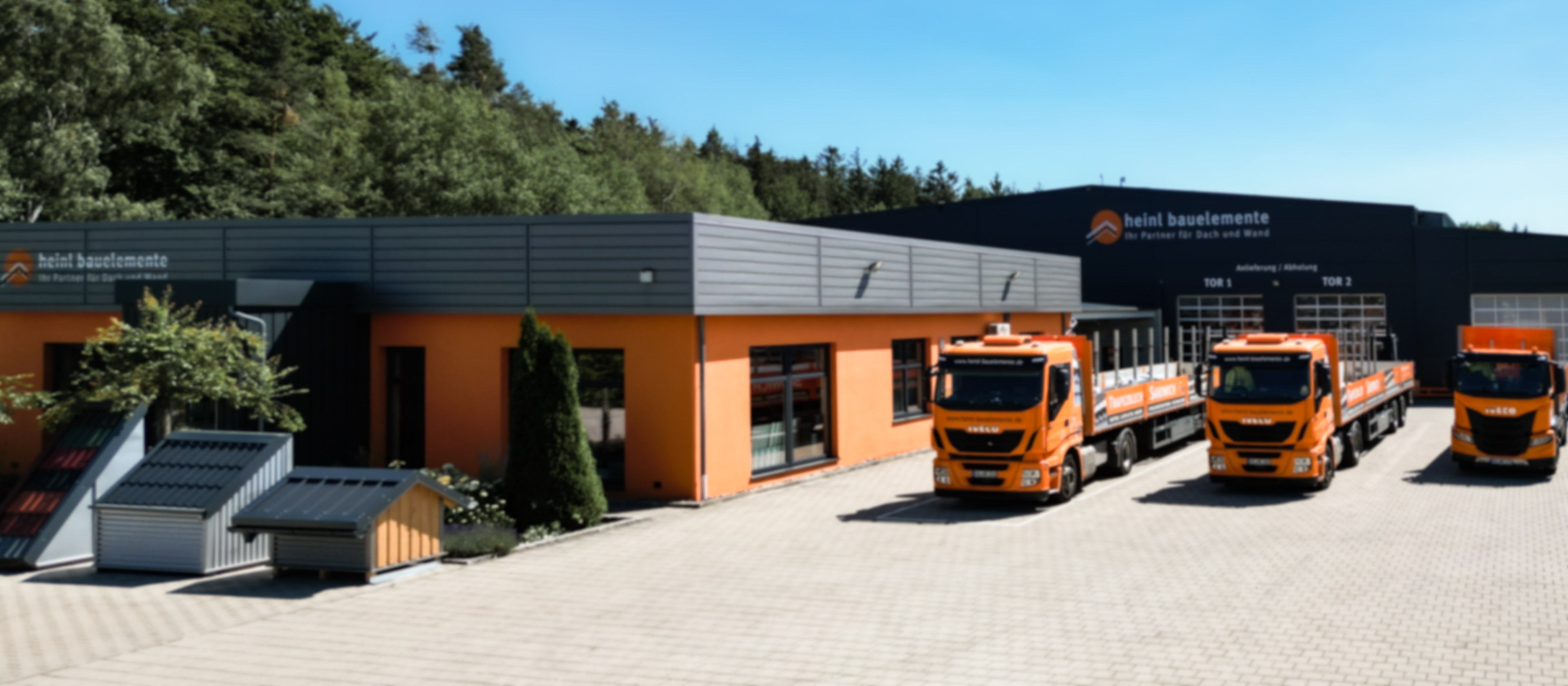 heinl bauelemente - mehr als nur ein Online Shop