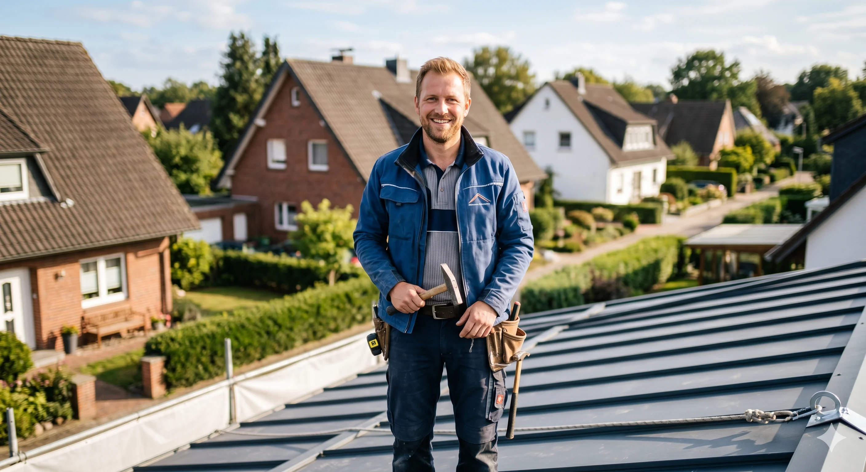 Endlich einen Handwerker finden